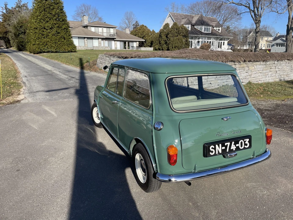 1967 Mini Mini Mark I - Image 18 of 31