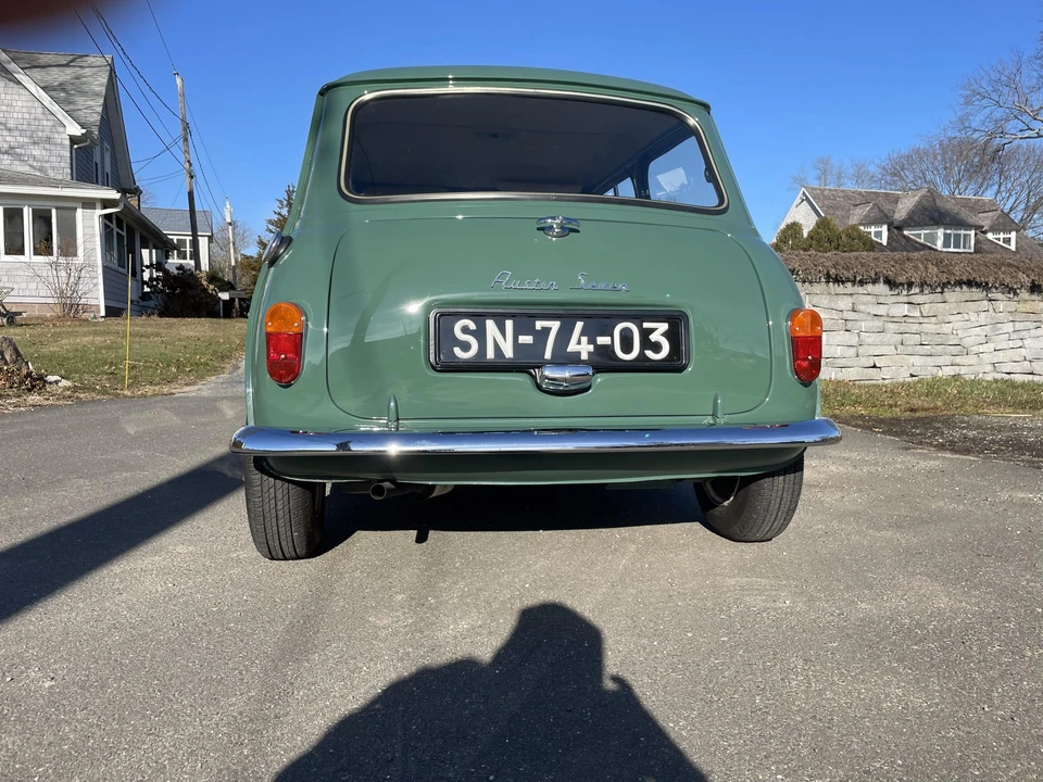1967 Mini Mini Mark I - Image 19 of 31