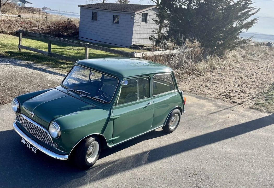 1967 Mini Mini Mark I - Image 13 of 31