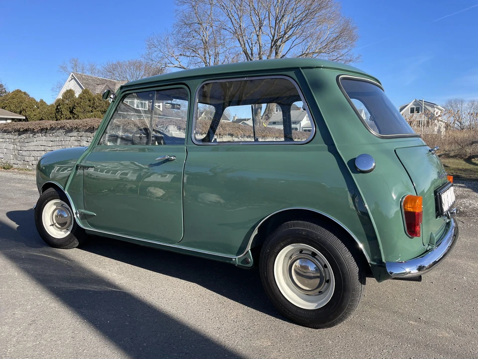 1967 Mini Mini Mark I - Image 17 of 31