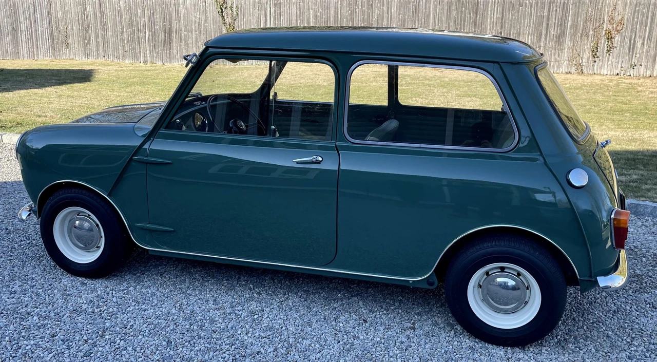 1967 Mini Mini Mark I - Image 14 of 31