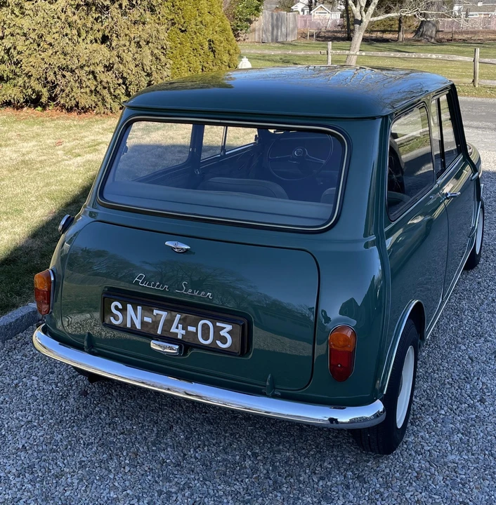 1967 Mini Mini Mark I - Image 26 of 31