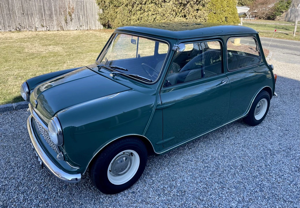 1967 Mini Mini Mark I - Image 11 of 31