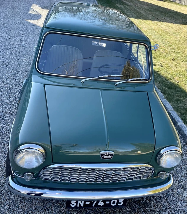 1967 Mini Mini Mark I - Image 5 of 31