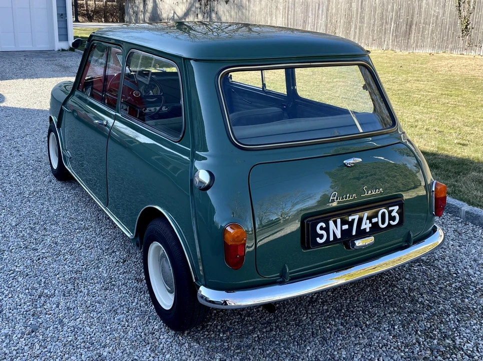 1967 Mini Mini Mark I - Image 16 of 31