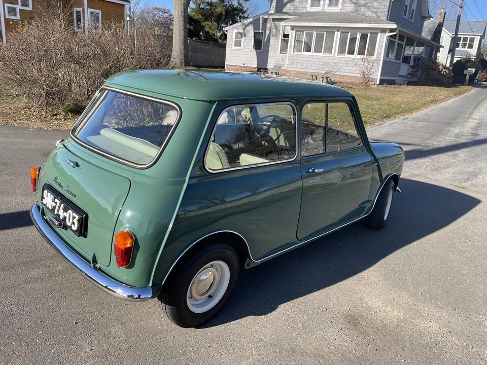 1967 Mini Mini Mark I - Image 29 of 31