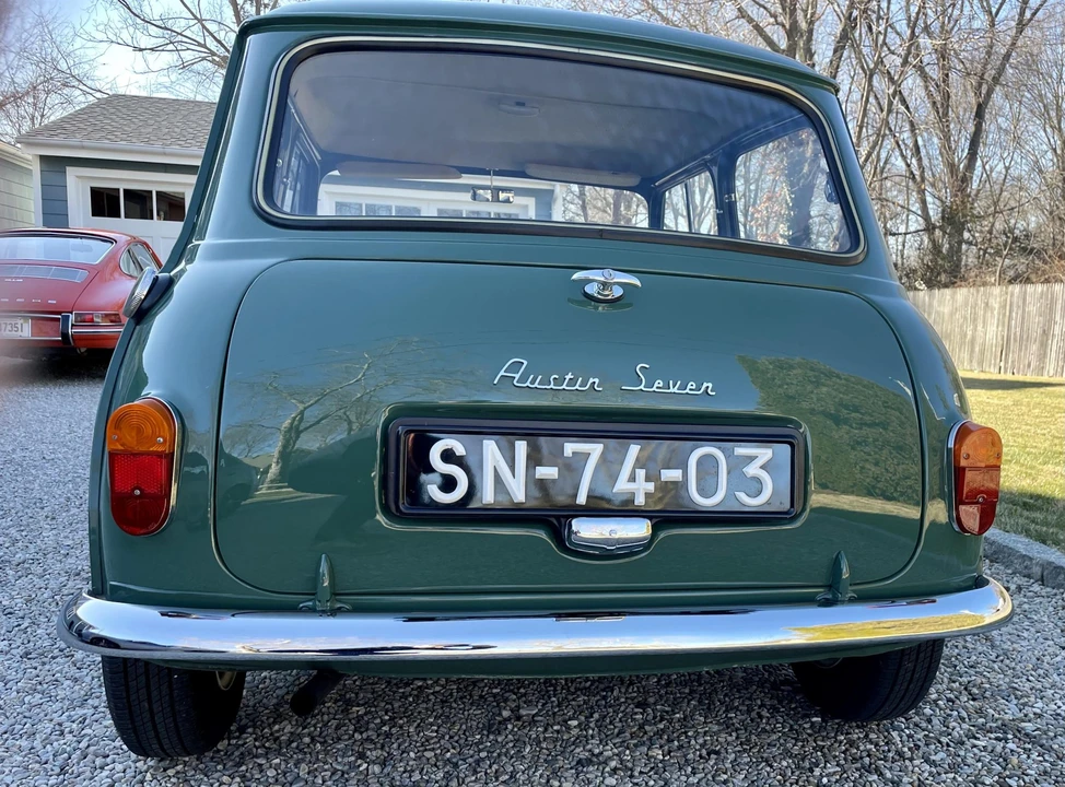 1967 Mini Mini Mark I - Image 21 of 31