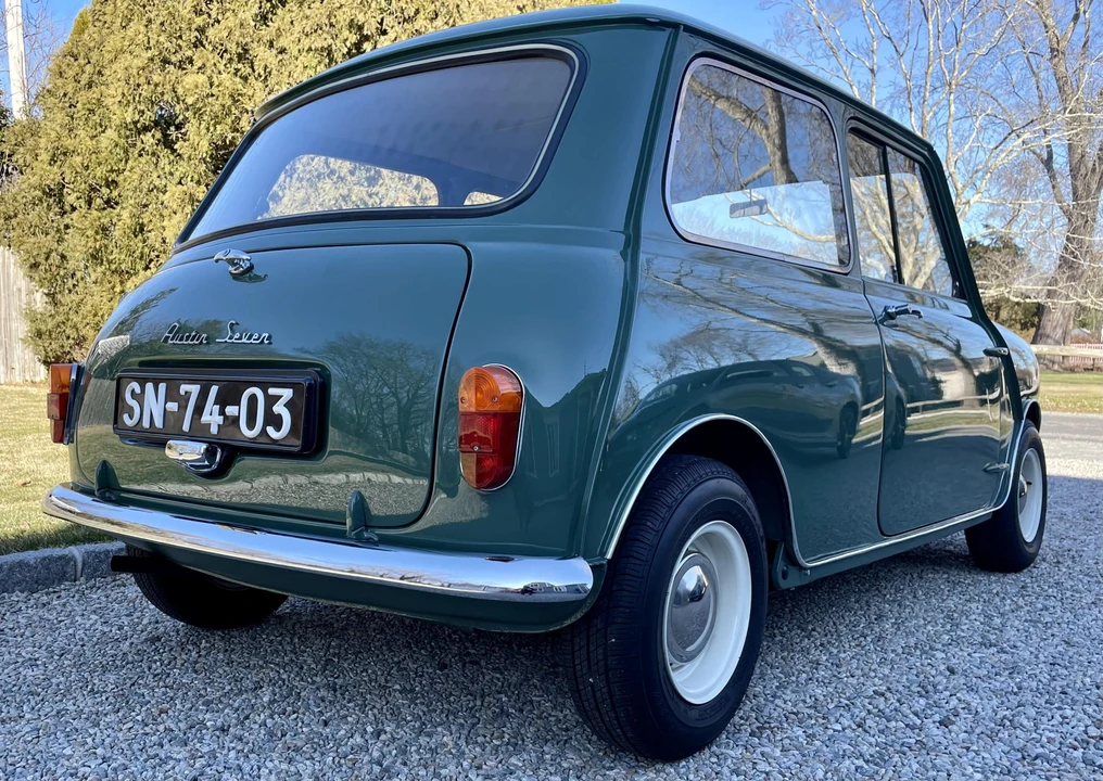 1967 Mini Mini Mark I - Image 24 of 31