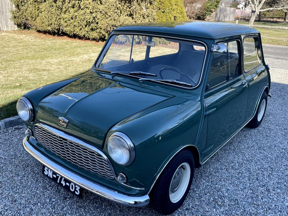 1967 Mini Mini Mark I - Image 10 of 31