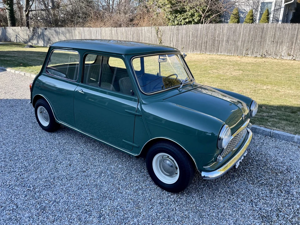 1967 Mini Mini Mark I - Image 2 of 31