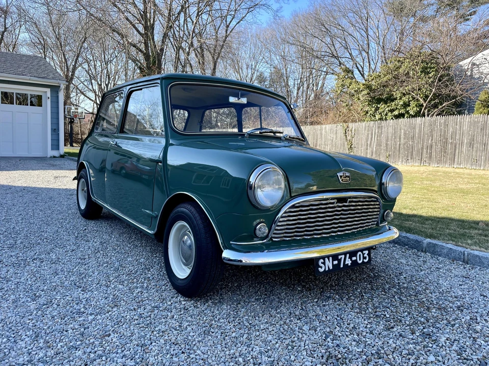1967 Mini Mini Mark I - Image 4 of 31