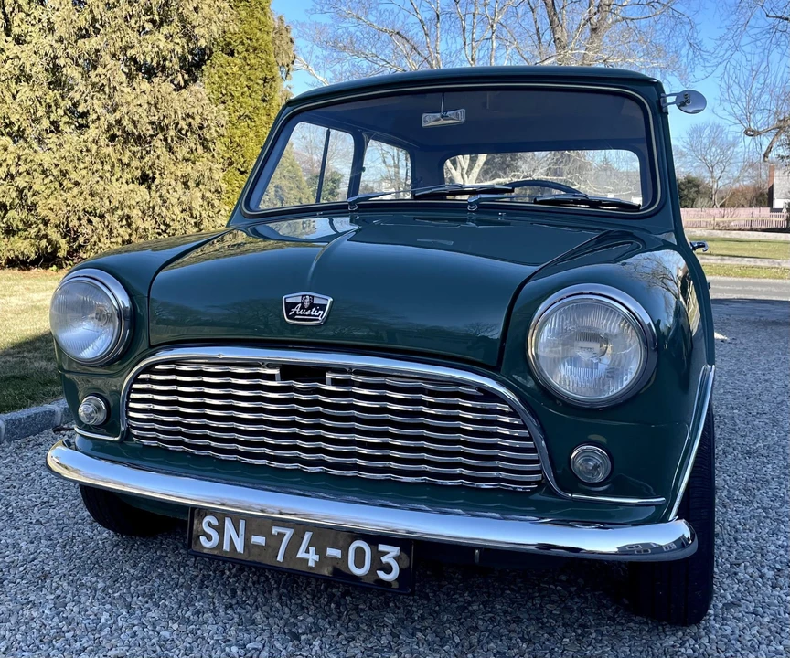1967 Mini Mini Mark I - Image 9 of 31