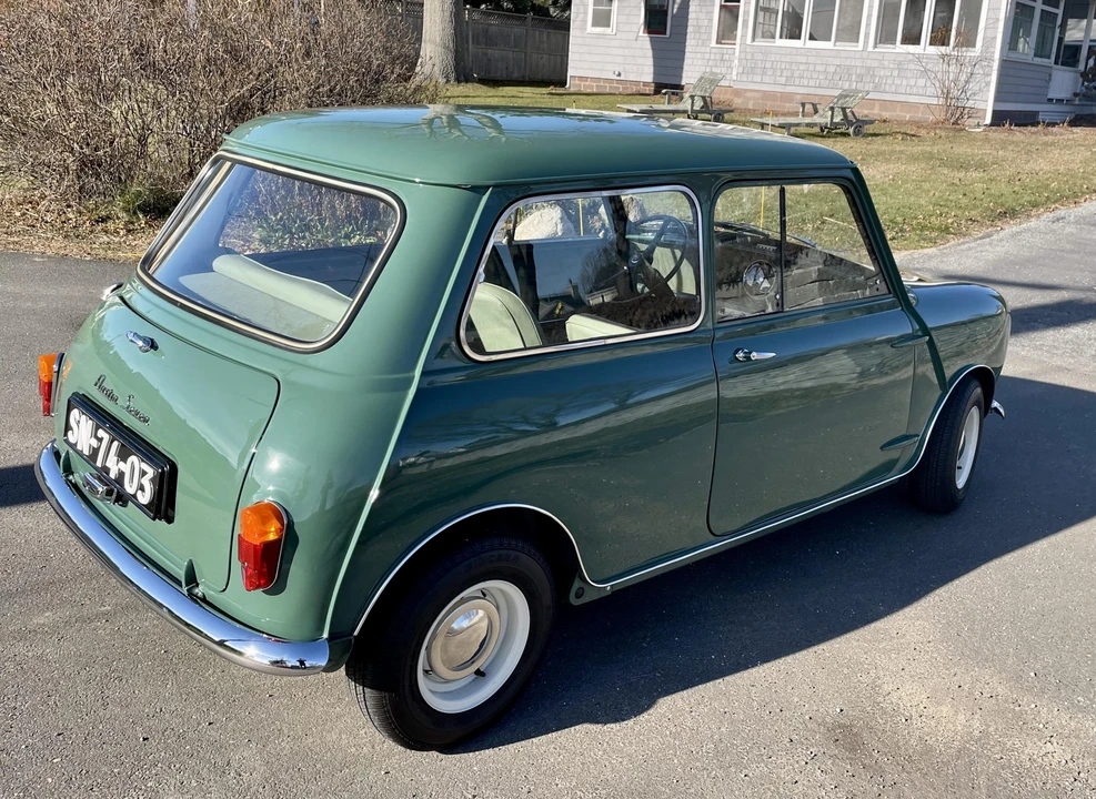 1967 Mini Mini Mark I - Image 30 of 31