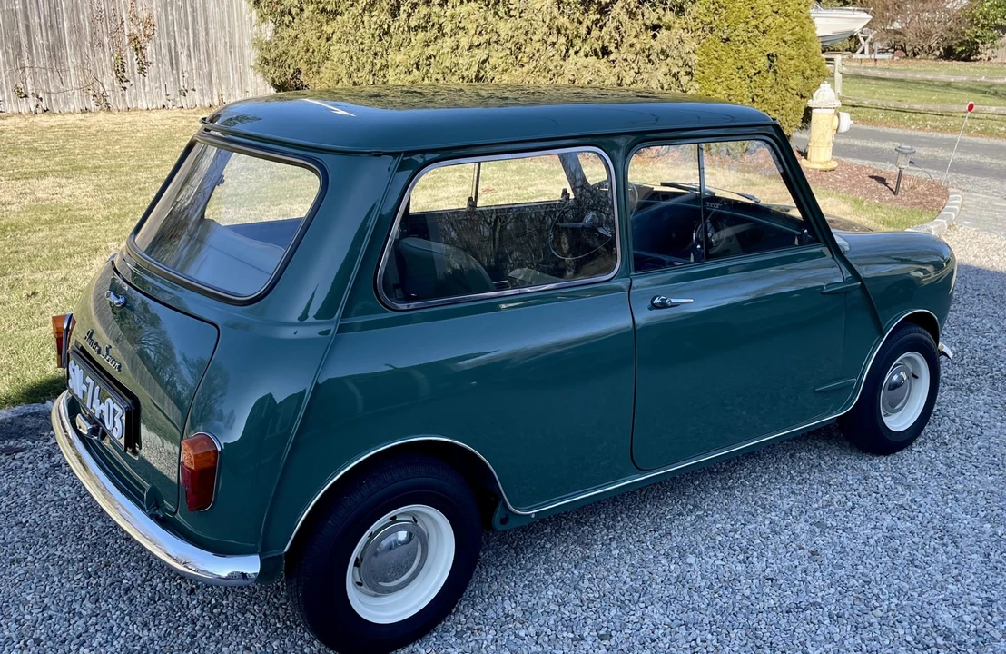 1967 Mini Mini Mark I - Image 27 of 31