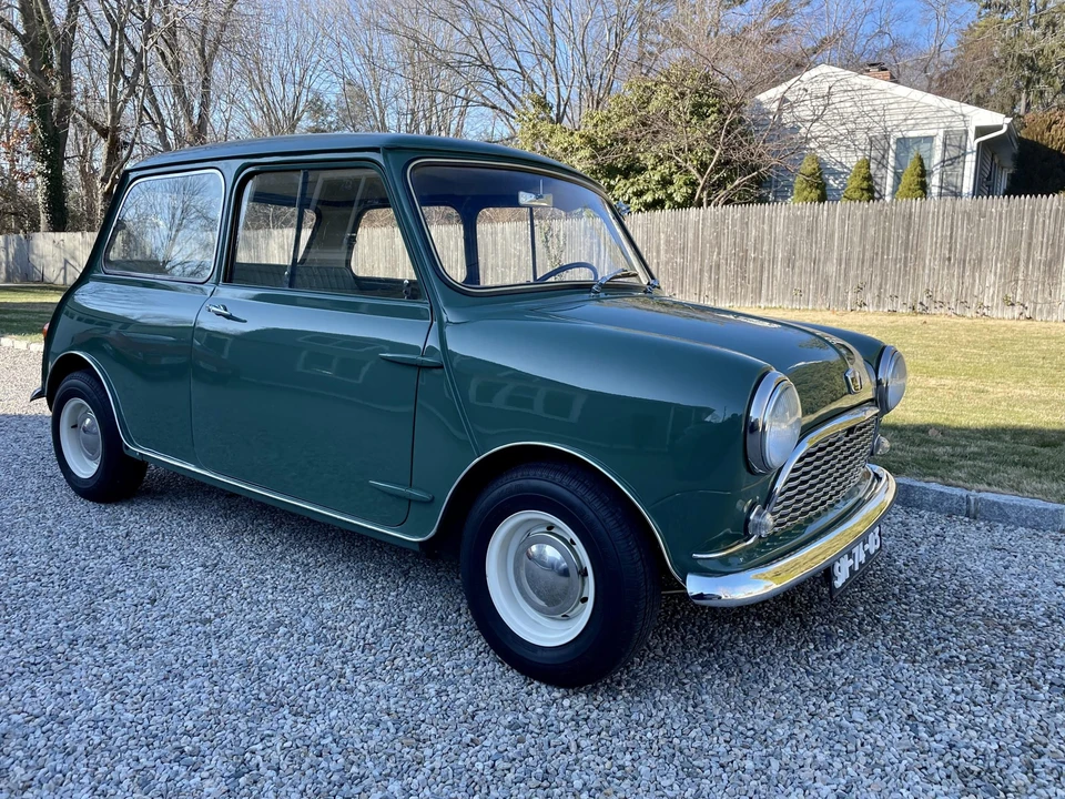 1967 Mini Mini Mark I - Image 3 of 31