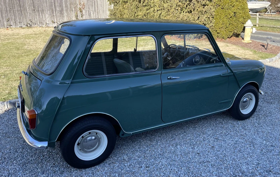1967 Mini Mini Mark I - Image 28 of 31