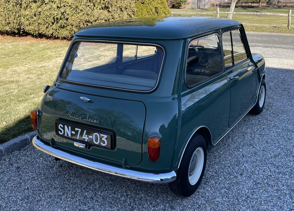 1967 Mini Mini Mark I - Image 23 of 31