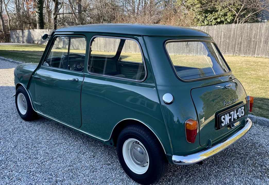 1967 Mini Mini Mark I - Image 15 of 31