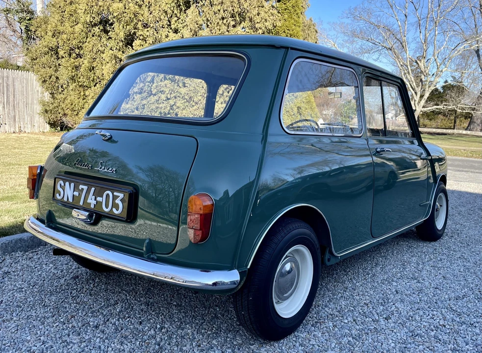 1967 Mini Mini Mark I - Image 25 of 31