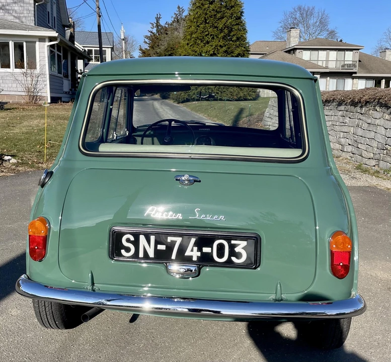 1967 Mini Mini Mark I - Image 20 of 31