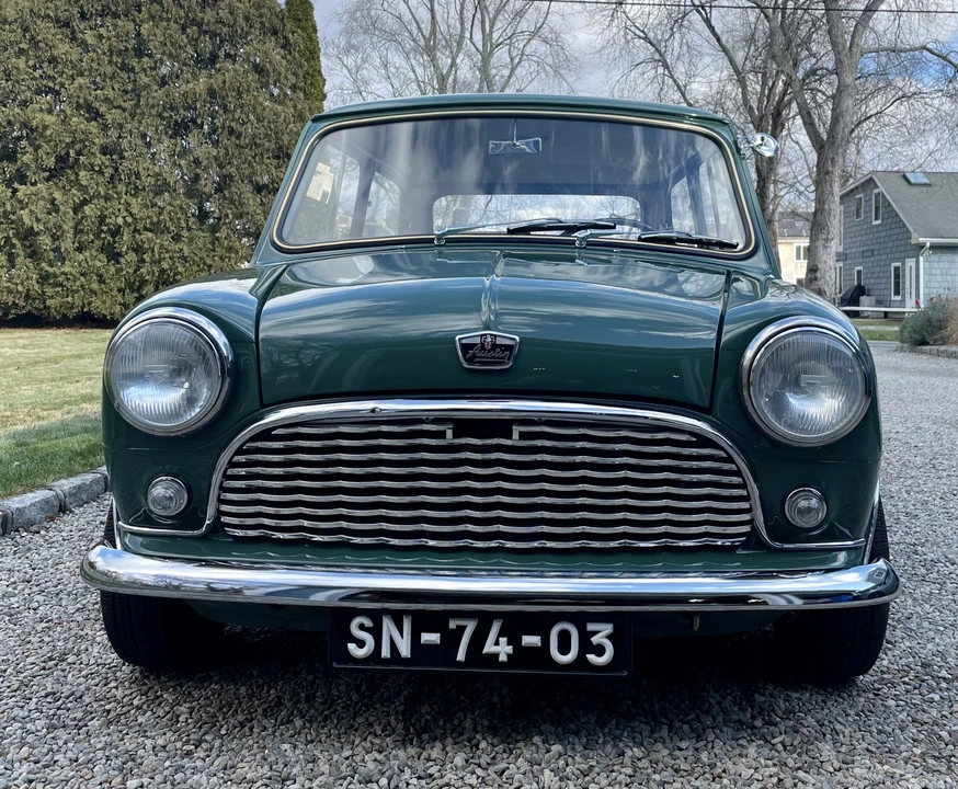 1967 Mini Mini Mark I - Image 8 of 31