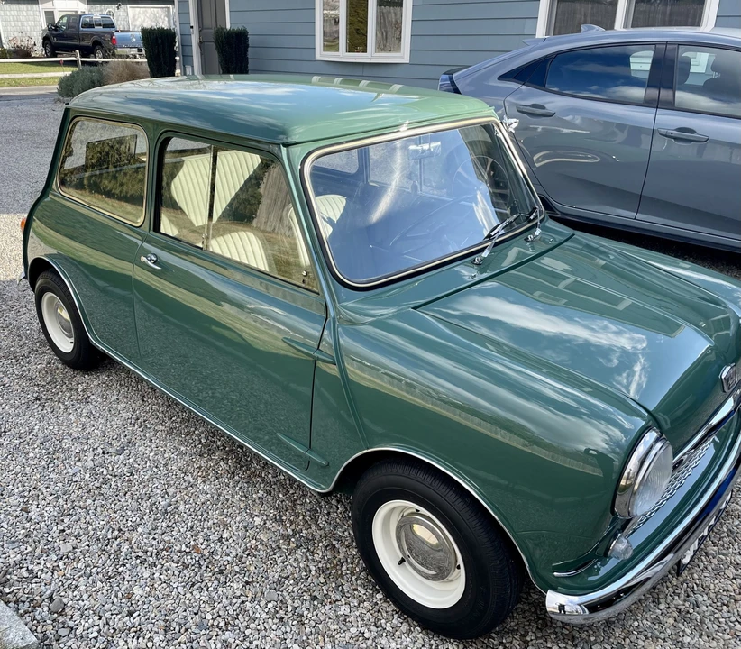 1967 Mini Mini Mark I - Image 31 of 31