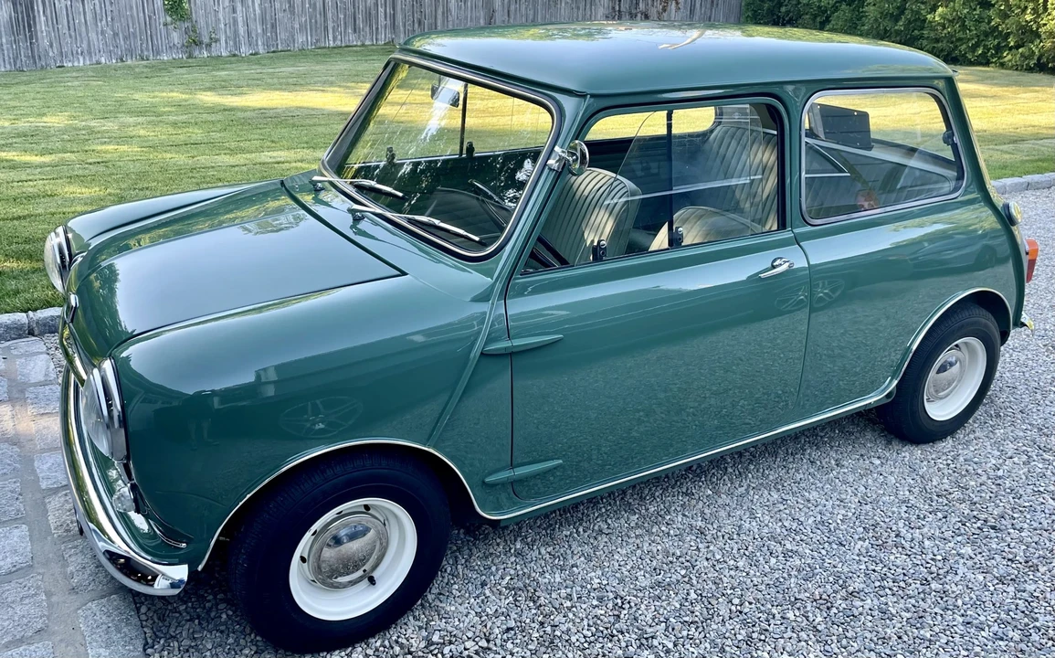 1967 Mini Mini Mark I - Image 12 of 31