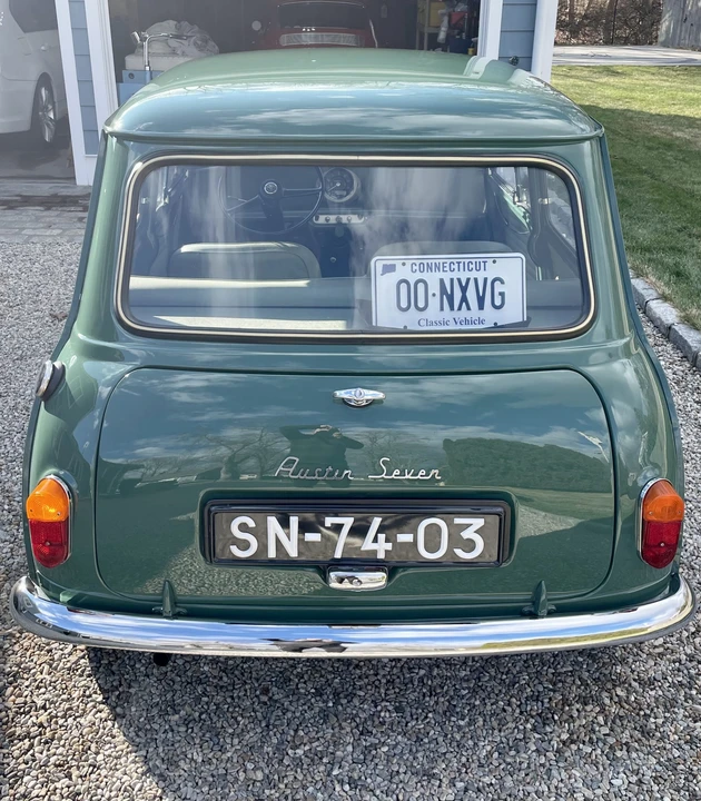 1967 Mini Mini Mark I - Image 22 of 31