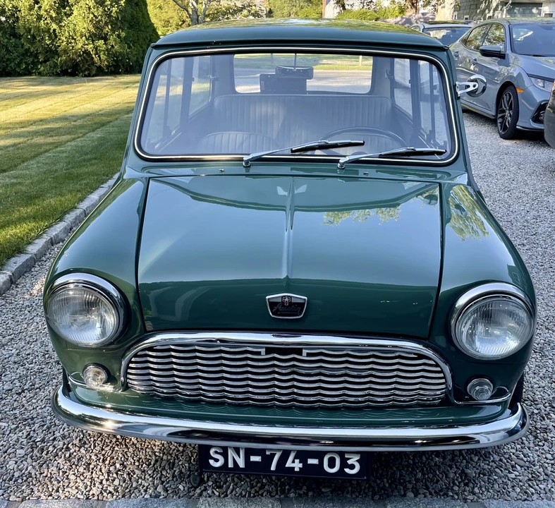 1967 Mini Mini Mark I - Image 7 of 31