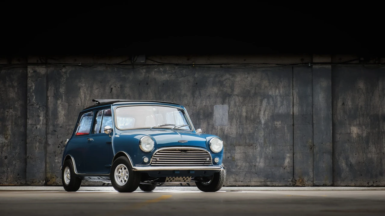1967 Mini Mini Mark I - Image 2 of 31