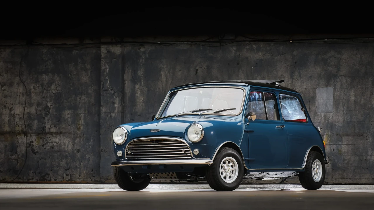 1967 Mini Mini Mark I - Image 3 of 31