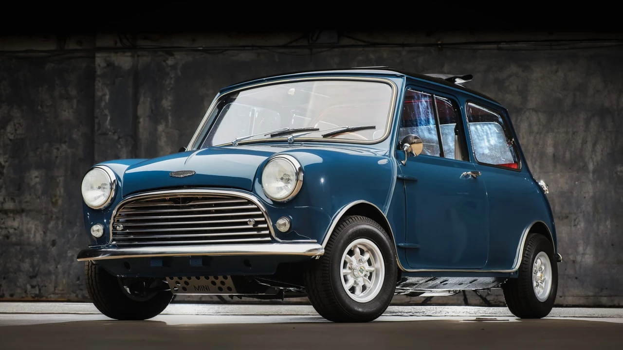1967 Mini Mini Mark I - Image 4 of 31