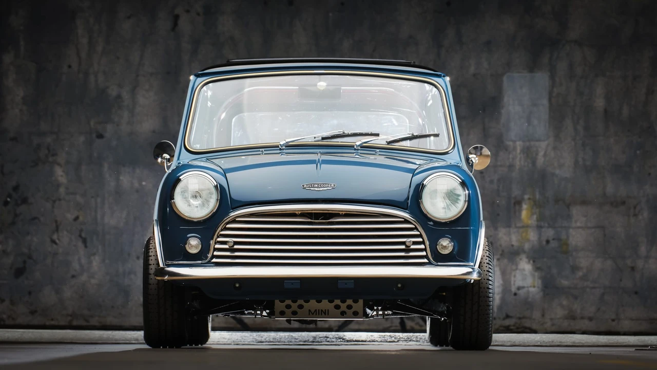1967 Mini Mini Mark I - Image 5 of 31