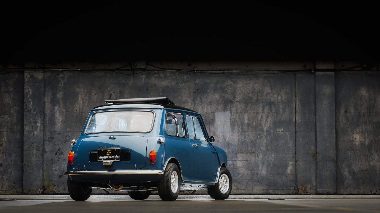1967 Mini Mini Mark I - Image 6 of 31