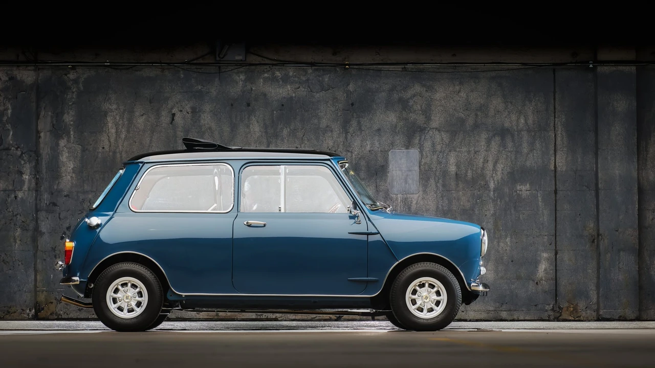 1967 Mini Mini Mark I - Image 7 of 31