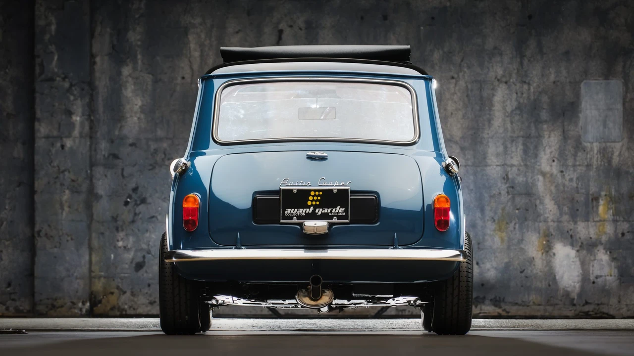 1967 Mini Mini Mark I - Image 8 of 31