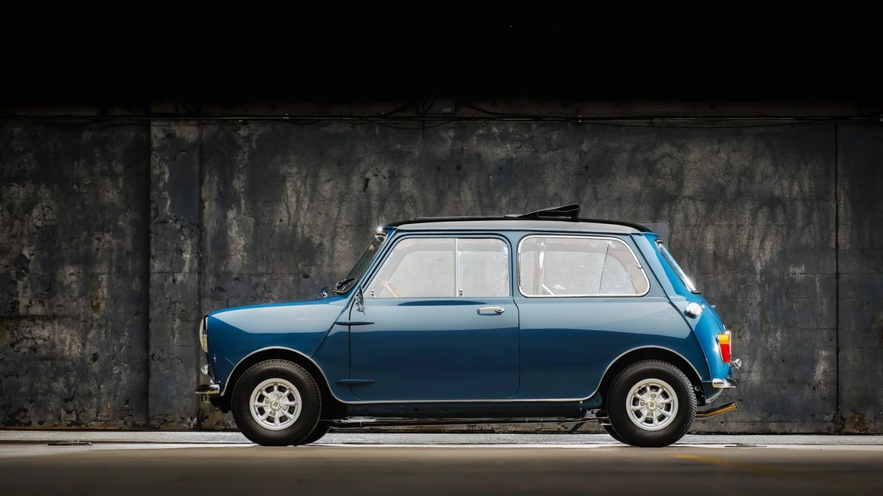 1967 Mini Mini Mark I - Image 9 of 31