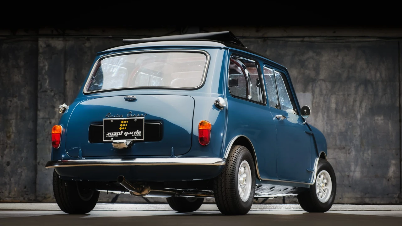 1967 Mini Mini Mark I - Image 10 of 31