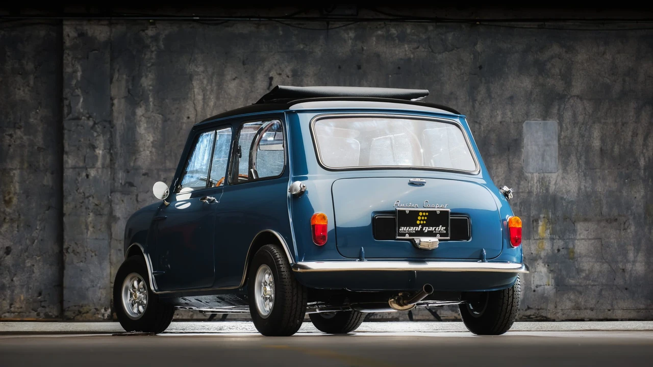 1967 Mini Mini Mark I - Image 11 of 31
