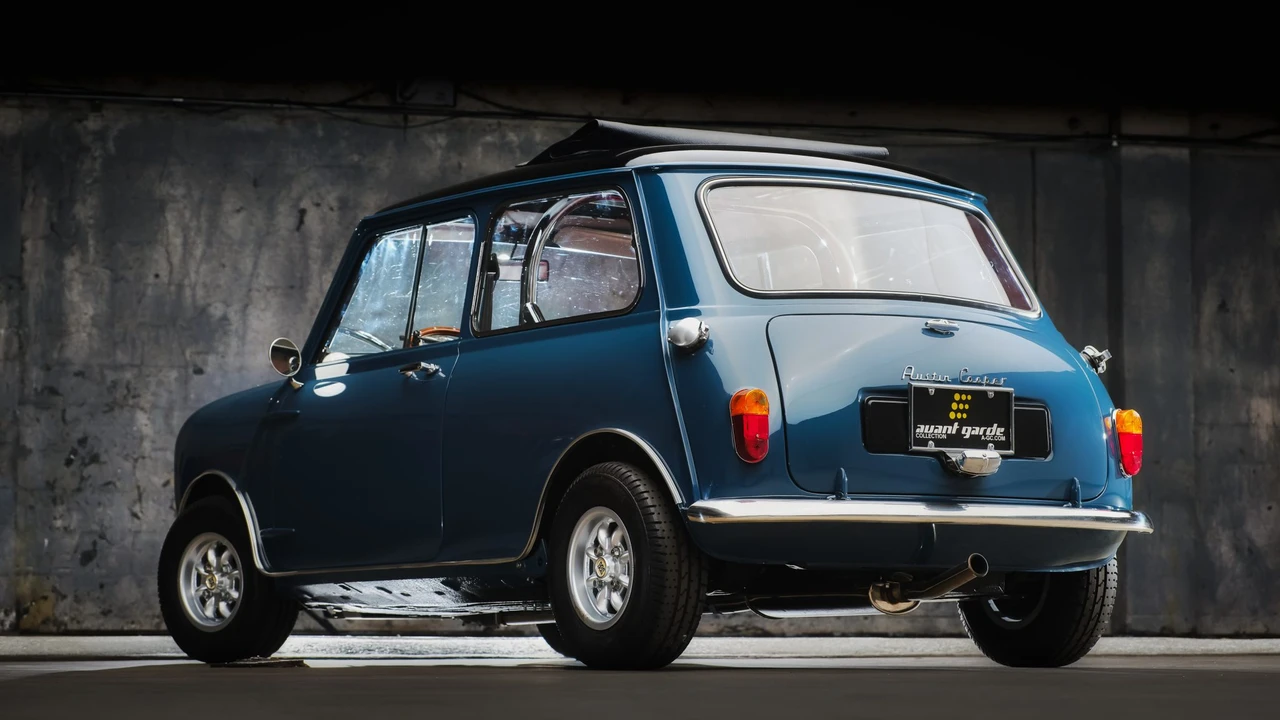 1967 Mini Mini Mark I - Image 12 of 31