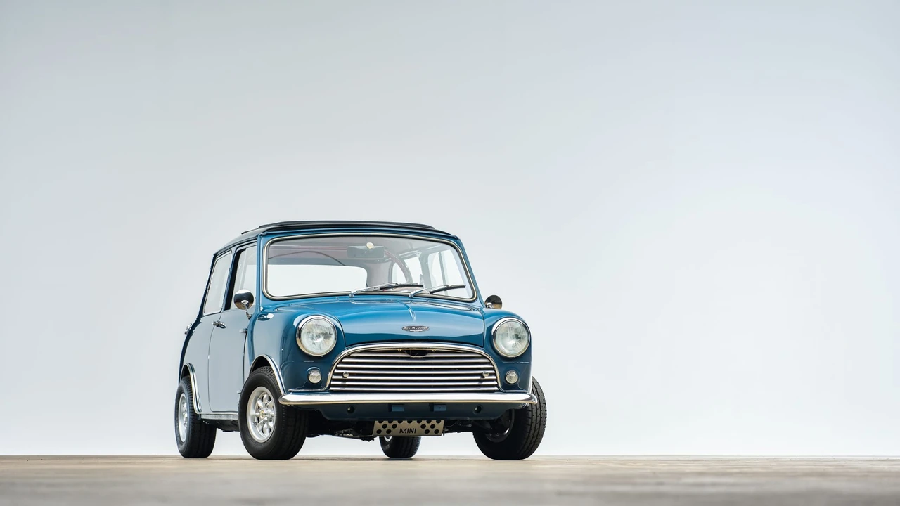 1967 Mini Mini Mark I - Image 13 of 31
