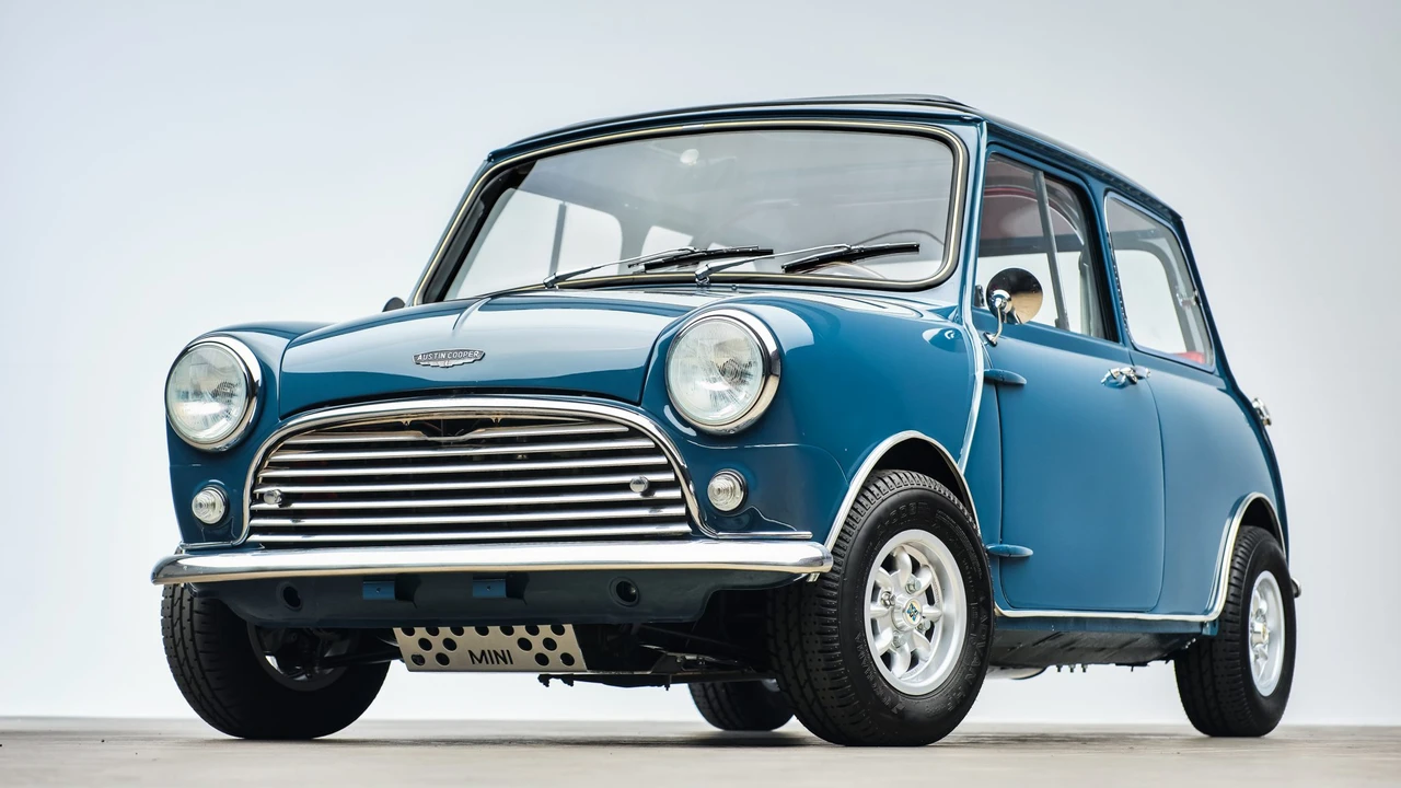 1967 Mini Mini Mark I - Image 14 of 31