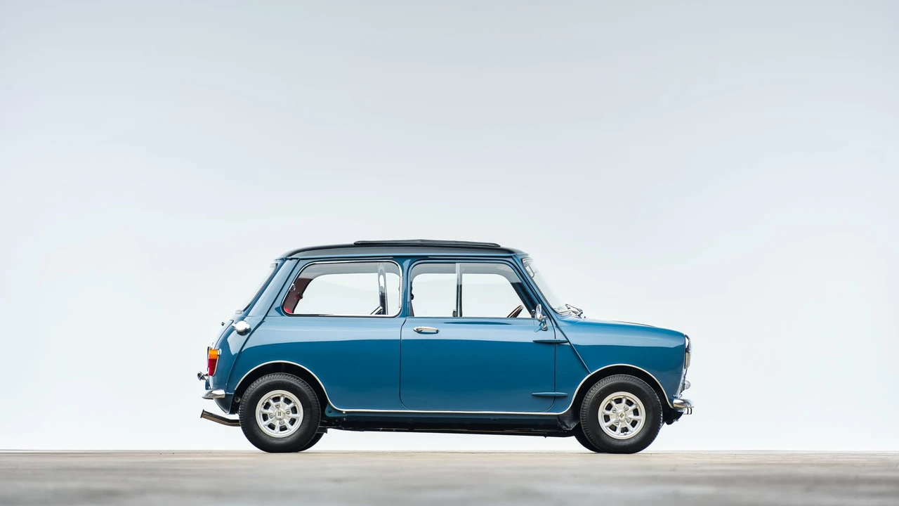 1967 Mini Mini Mark I - Image 15 of 31