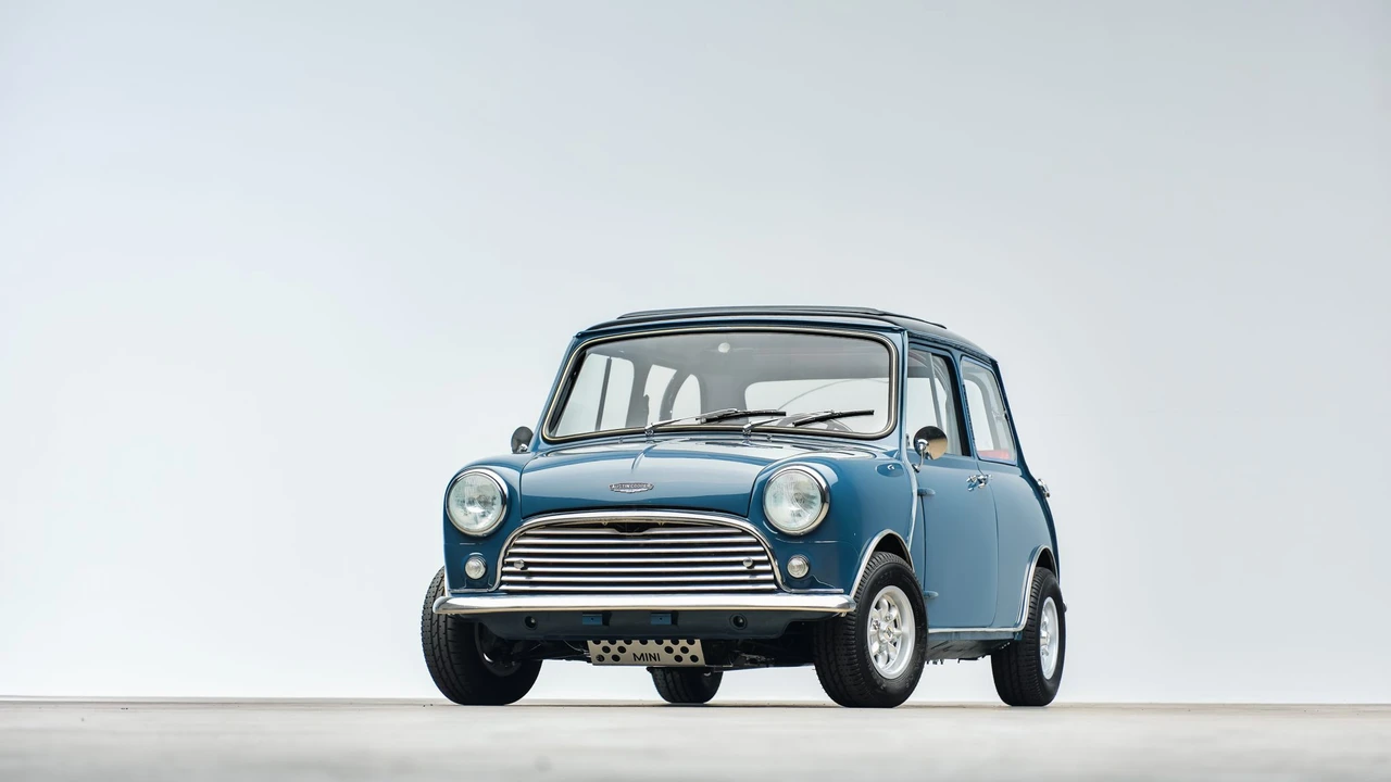 1967 Mini Mini Mark I - Image 16 of 31