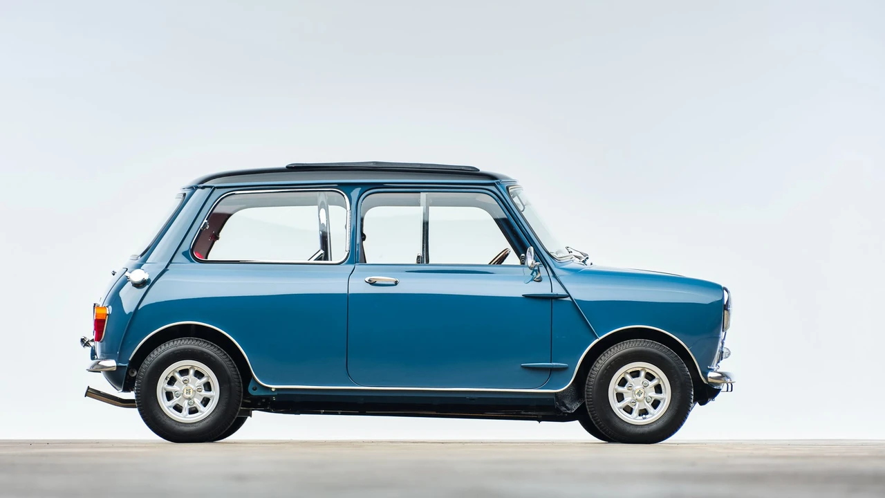 1967 Mini Mini Mark I - Image 17 of 31