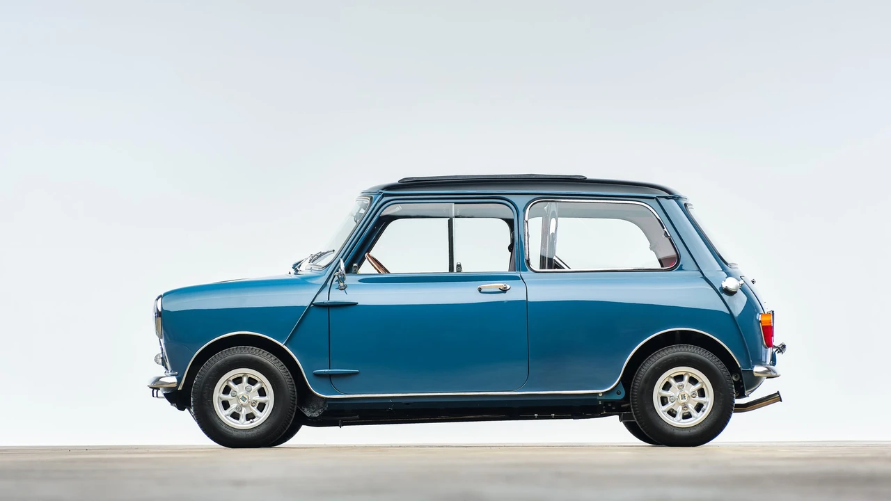 1967 Mini Mini Mark I - Image 18 of 31