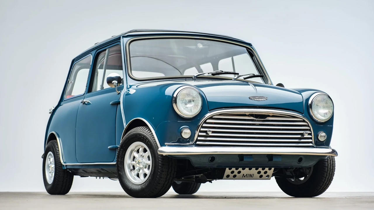1967 Mini Mini Mark I - Image 19 of 31