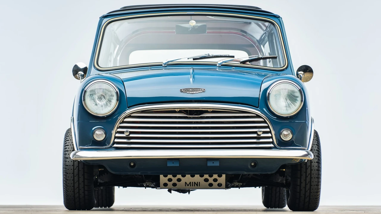 1967 Mini Mini Mark I - Image 20 of 31