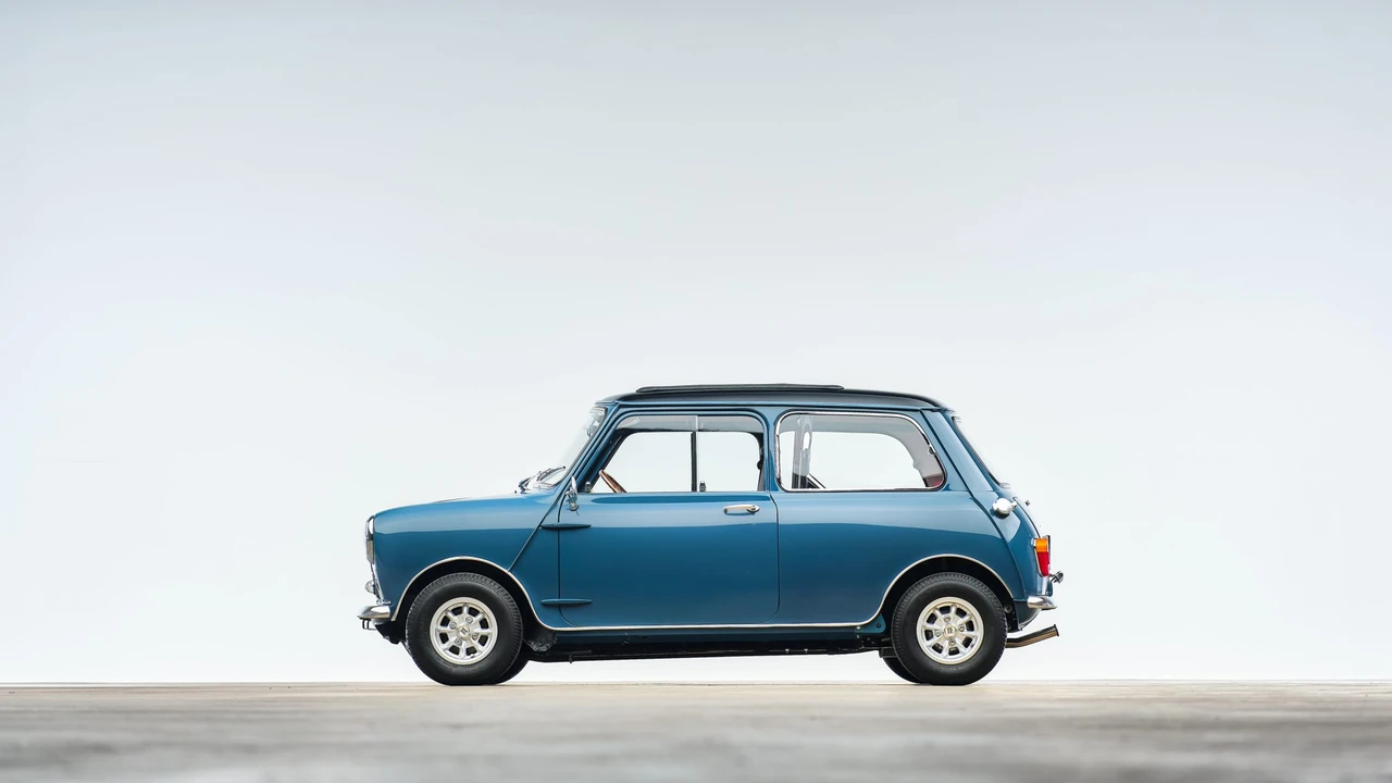 1967 Mini Mini Mark I - Image 21 of 31