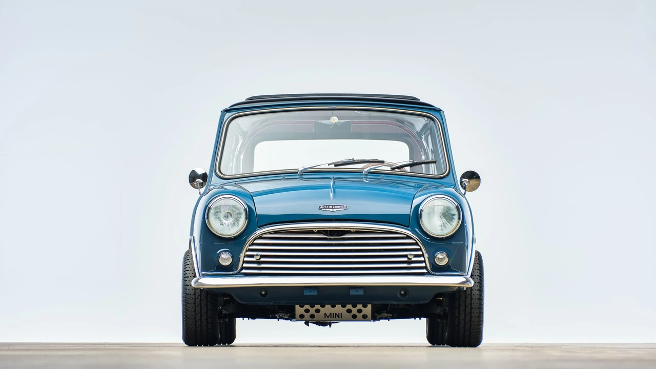 1967 Mini Mini Mark I - Image 22 of 31